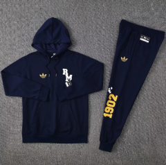 25 26 Real Madrid training suit S-XXL jacketsuit S-2XL