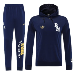 25 26 Real Madrid training suit S-XXL jacketsuit S-2XL