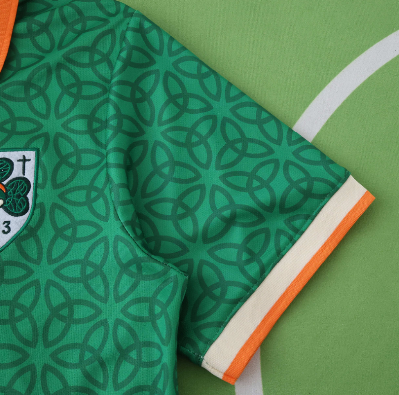 2025 ireland green jersey