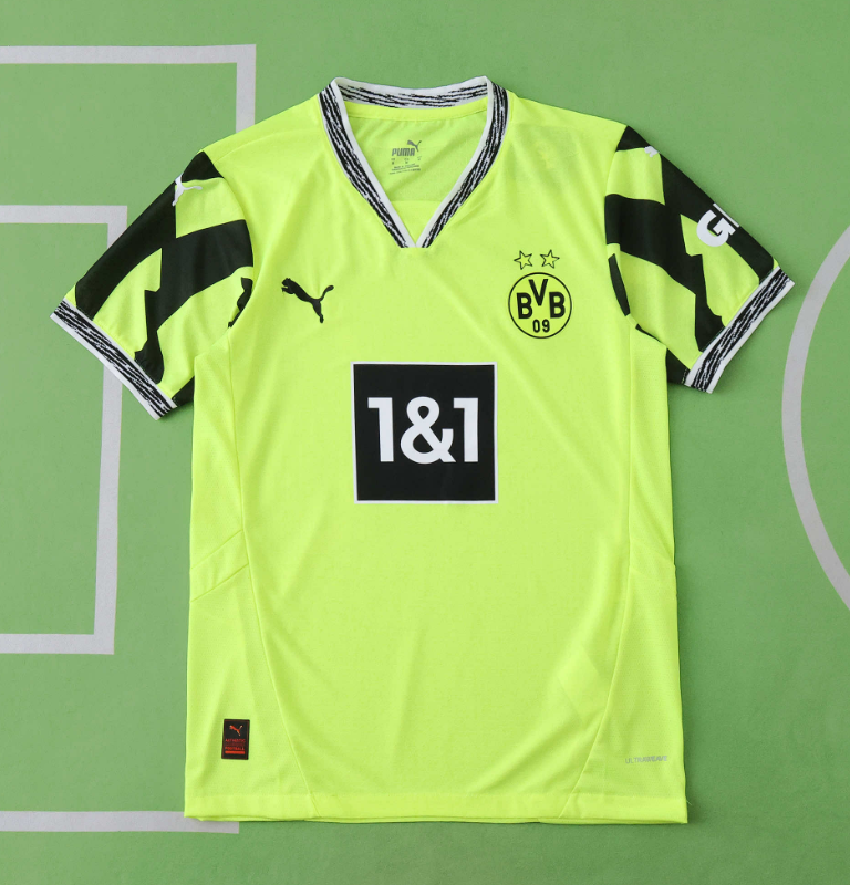 Dortmund 24-25 Special jersey player version