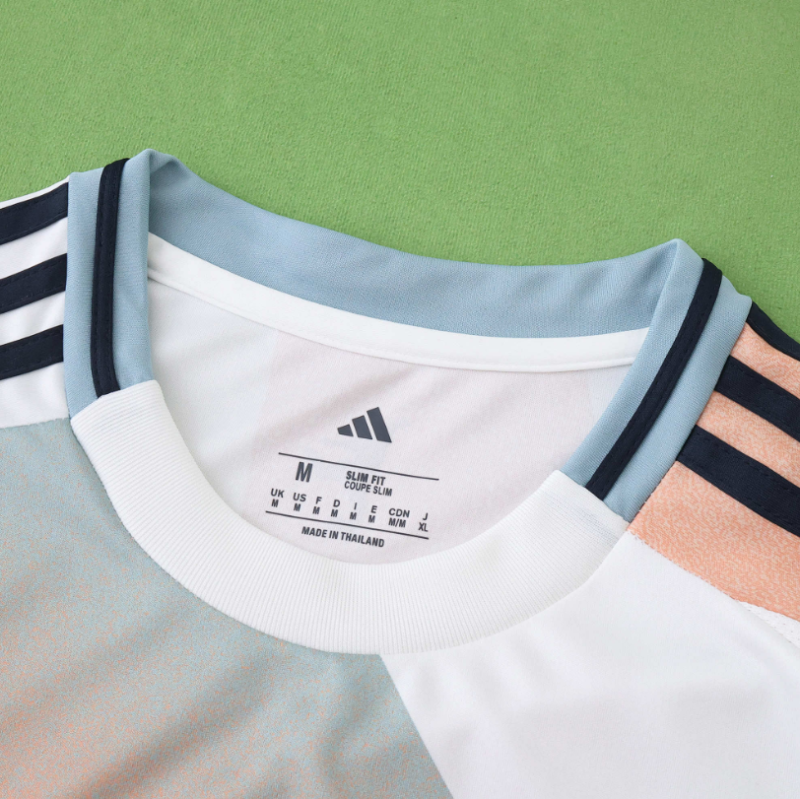 2025 spain away Jersey
