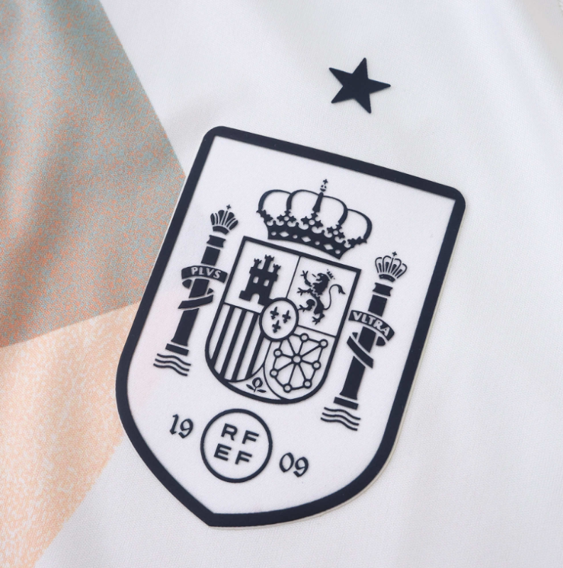 2025 spain away Jersey