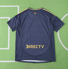 2025 boca juniors third jersey
