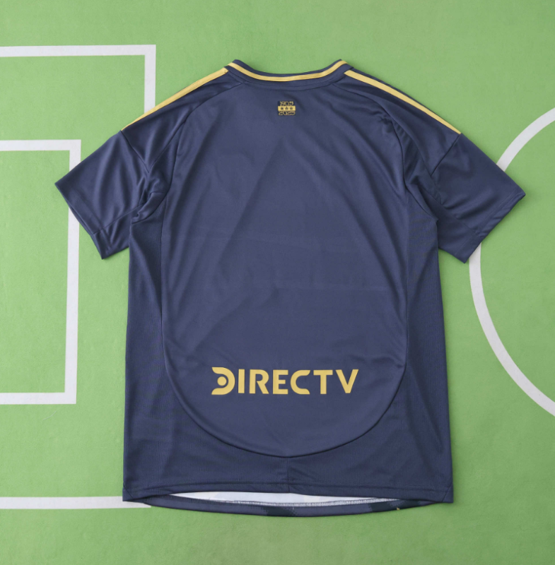 2025 boca juniors third jersey