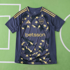 2025 boca juniors third jersey