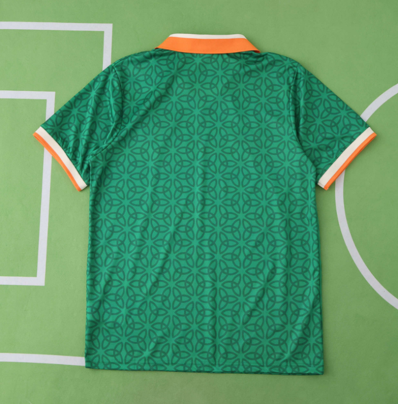 2025 ireland green jersey