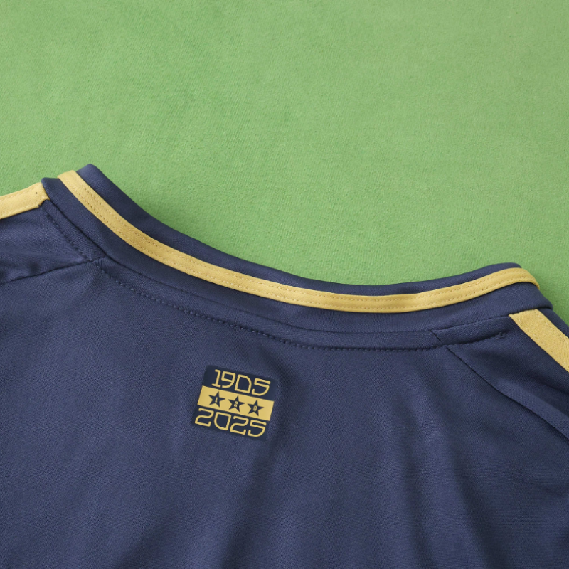 2025 boca juniors third jersey