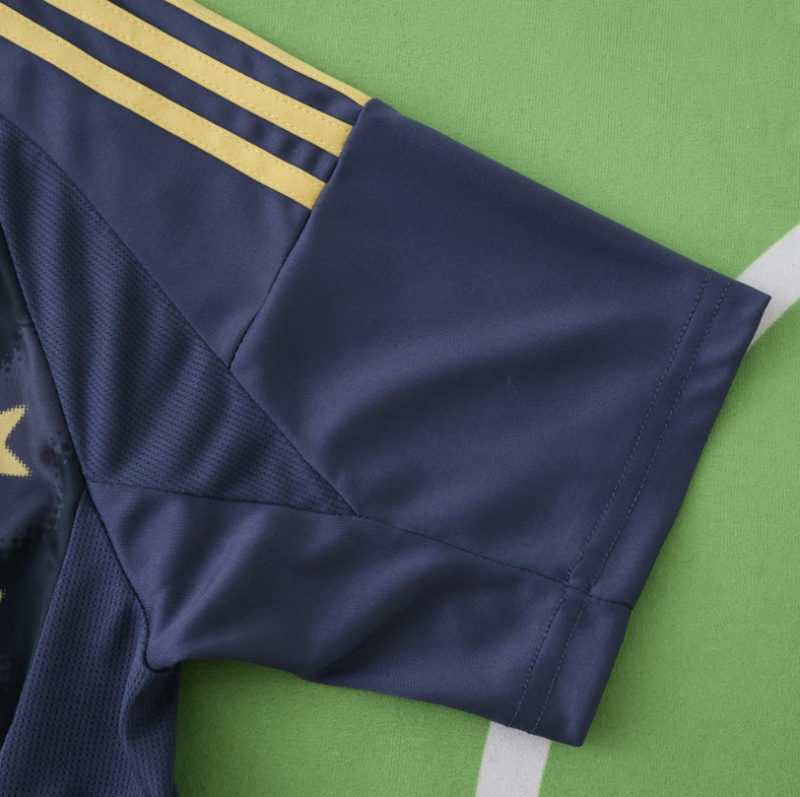 2025 boca juniors third jersey