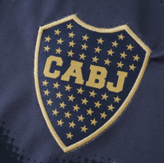 2025 boca juniors third jersey