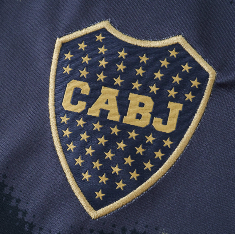 2025 boca juniors third jersey