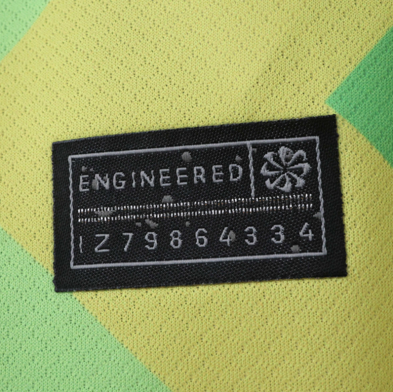 2025 Australia home jersey