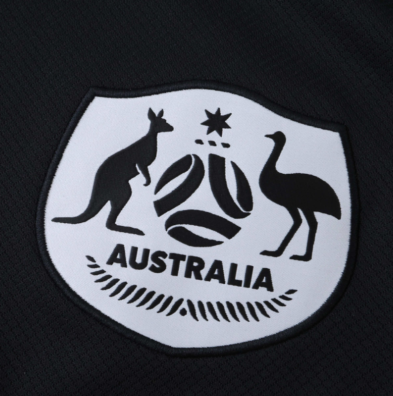 2025 Australia away jersey
