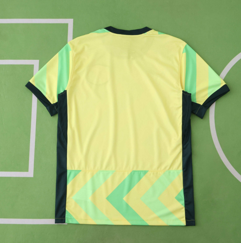 2025 Australia home jersey