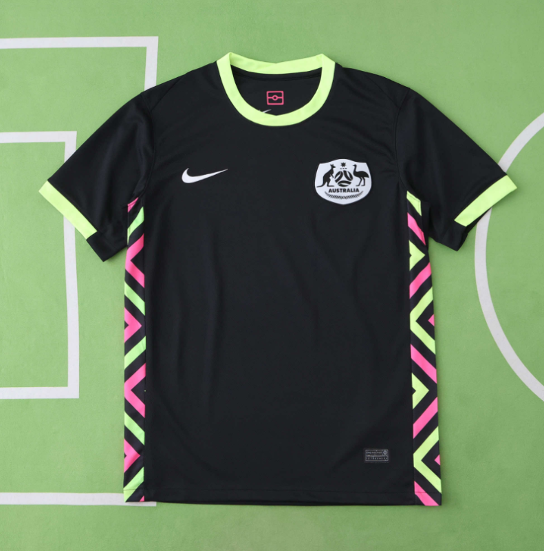 2025 Australia away jersey