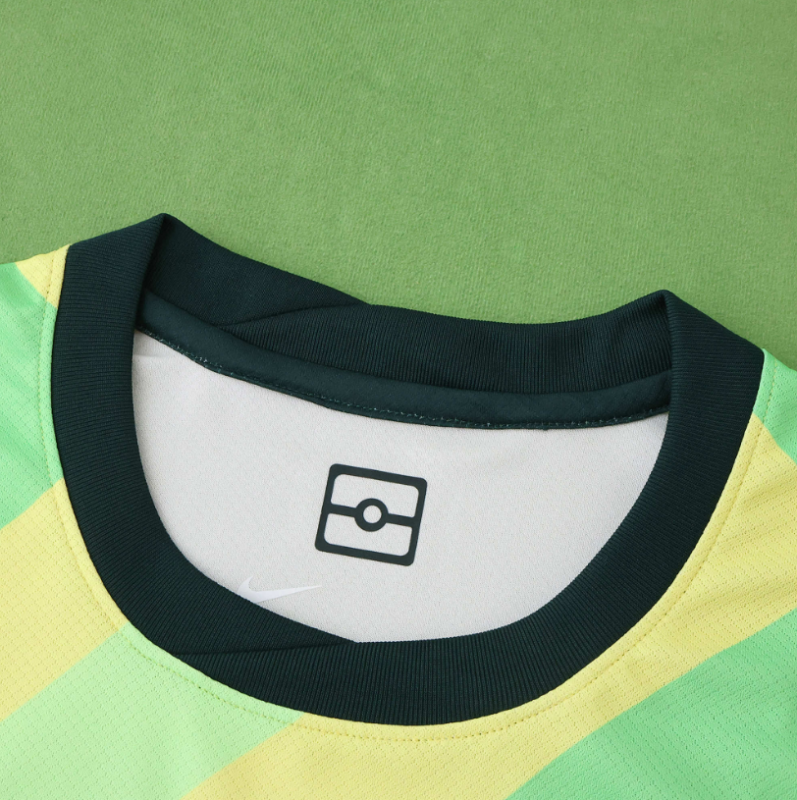 2025 Australia home jersey