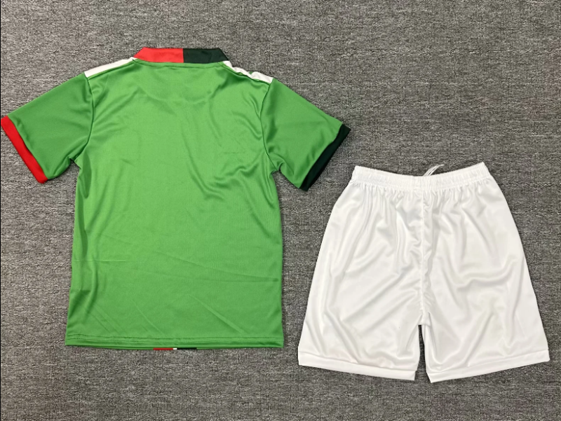 kids kit 2025 mexico home jersey