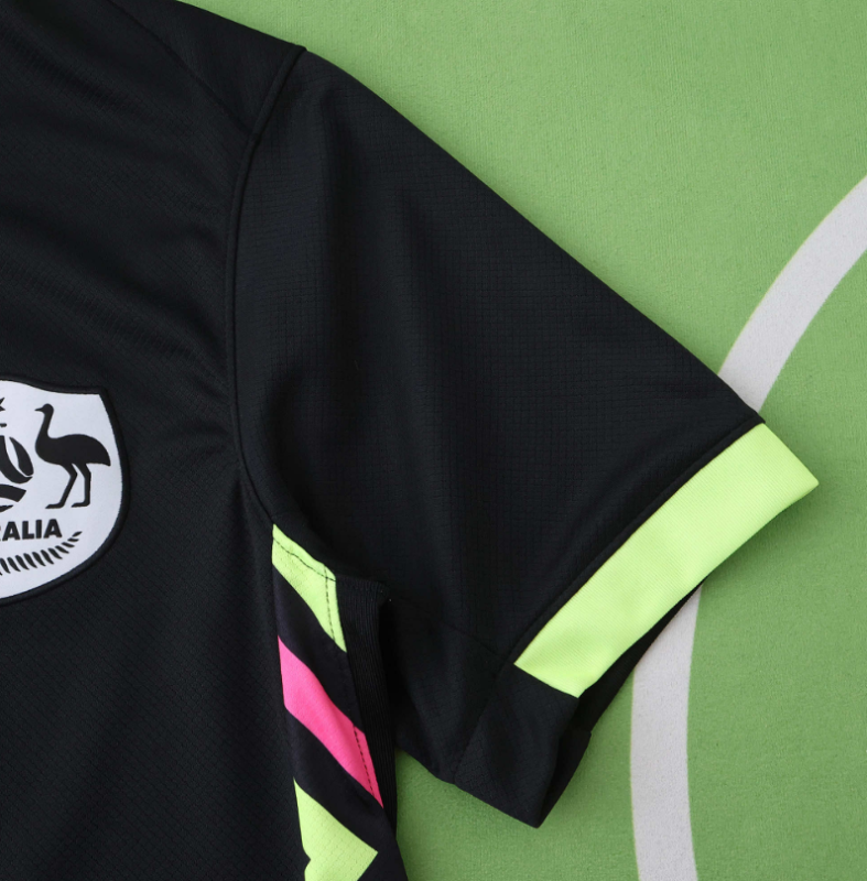 2025 Australia away jersey