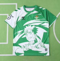 24/25 Real Betis Naruto jersey