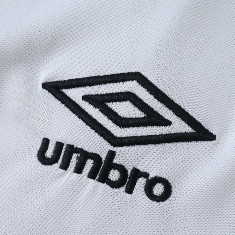 25 26 santos home soccer jersey fans version
