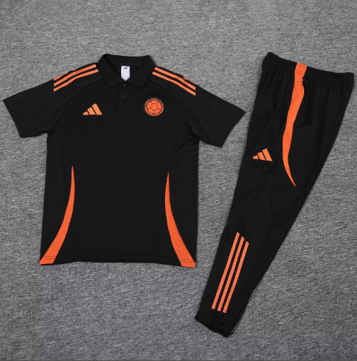 2025 2026 Columbia  training suit black S-2XL