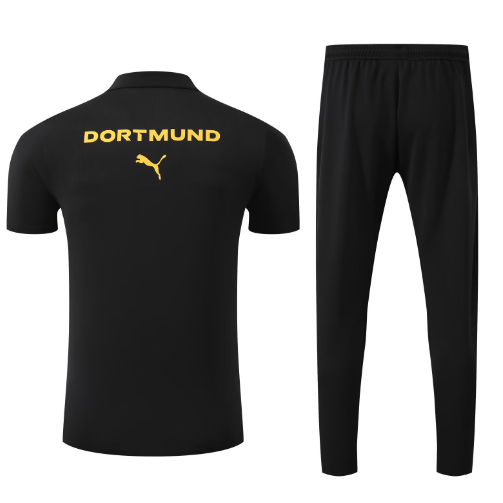 2025 2026 BVB training suit black S-2XL