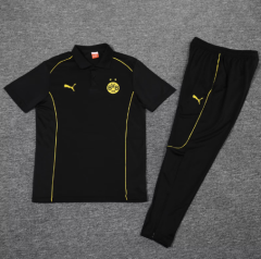 2025 2026 BVB training suit black S-2XL