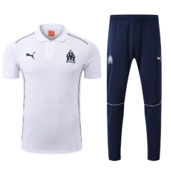 2025 2026 Marseille training suit white S-2XL