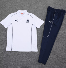2025 2026 Marseille training suit white S-2XL