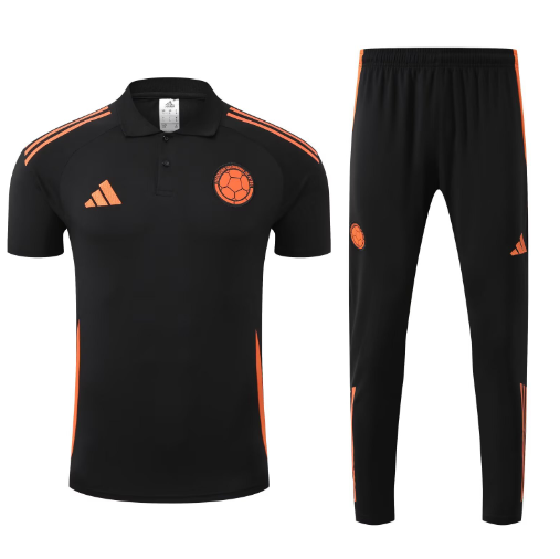 2025 2026 Columbia  training suit black S-2XL