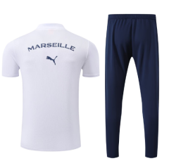 2025 2026 Marseille training suit white S-2XL