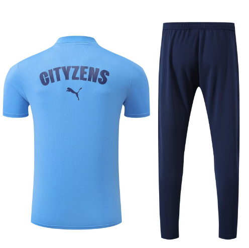 2025 2026 Marseille training suit blue S-2XL