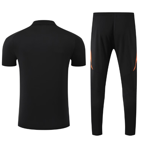 2025 2026 Columbia  training suit black S-2XL