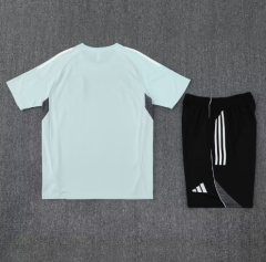 2025/26 Japan training suit with short sleeves S-2XL