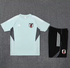 2025/26 Japan training suit with short sleeves S-2XL