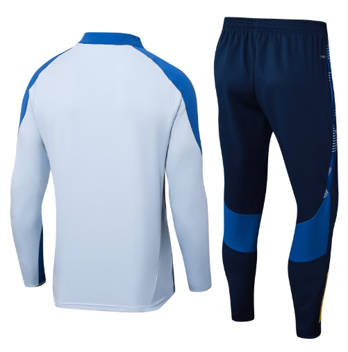 2025/26 Boca Juniors training suit white S-2XL