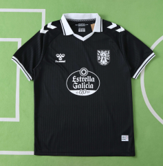 24 25 Celta de Vigo Special Edition black jersey
