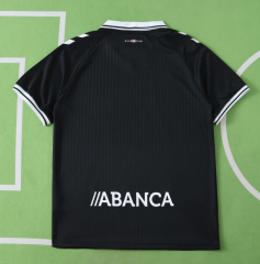 24 25 Celta de Vigo Special Edition black jersey