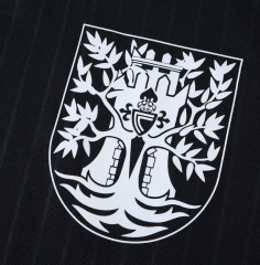 24 25 Celta de Vigo Special Edition black jersey