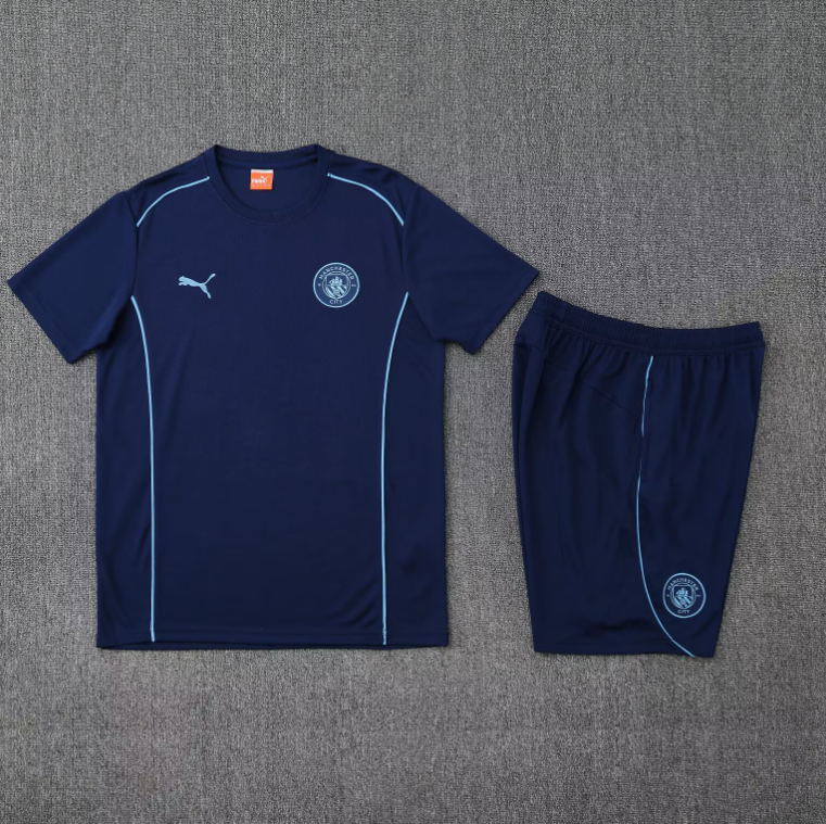 2025/26 Manchester City Training Suit  S-2XL