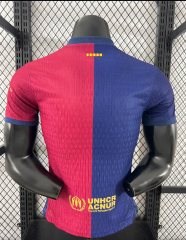 player version 25 26 Barcelona Travis Scott jersey