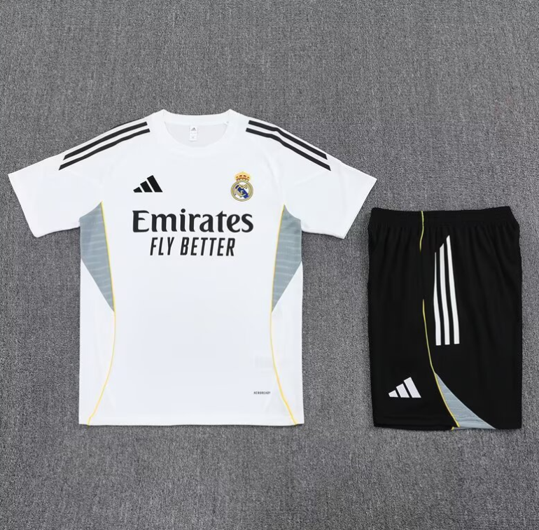 2025/26 Real Madrid training suitS-2XL
