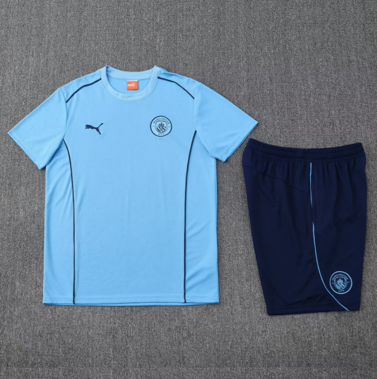 2025/26 Manchester City Training Suit  S-2XL