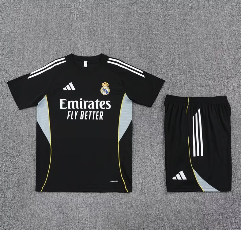 2025/26 Real Madrid training suitS-2XL
