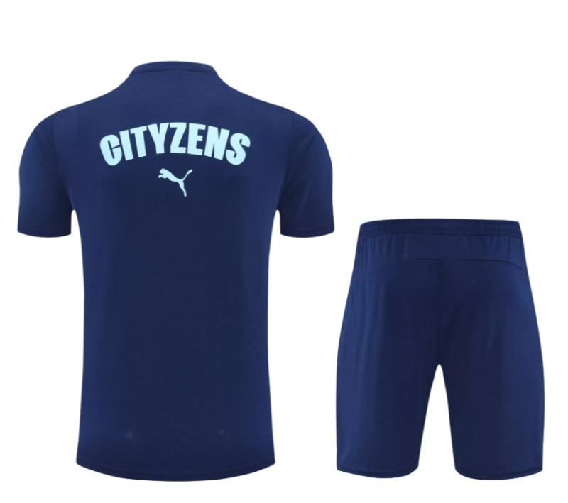 2025/26 Manchester City Training Suit  S-2XL