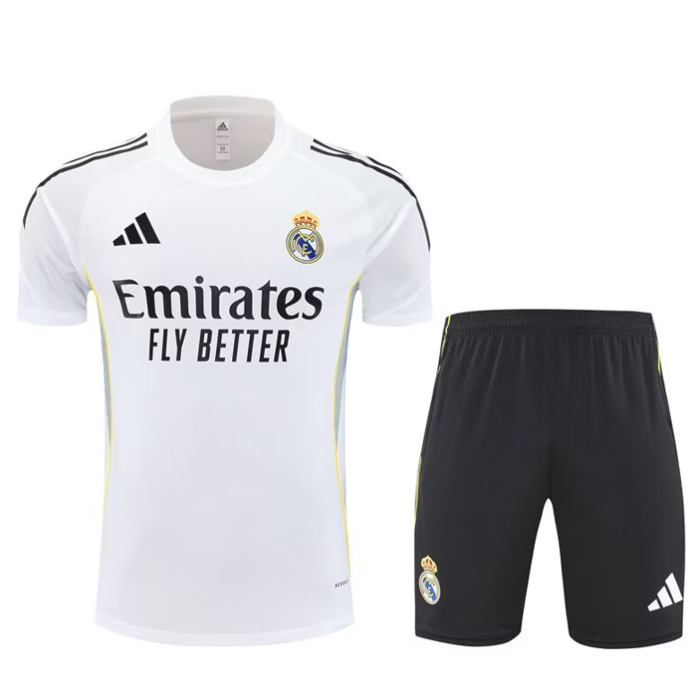 2025/26 Real Madrid training suitS-2XL