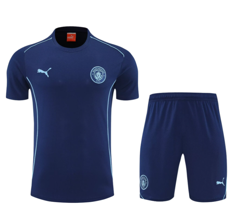 2025/26 Manchester City Training Suit  S-2XL