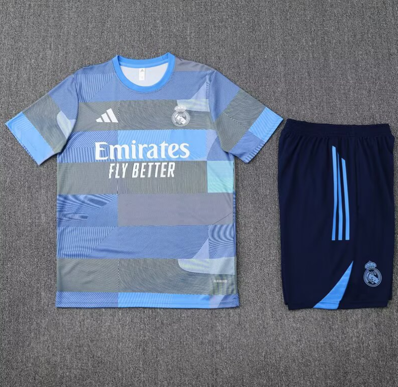 2025/26 Real Madrid training suitS-2XL