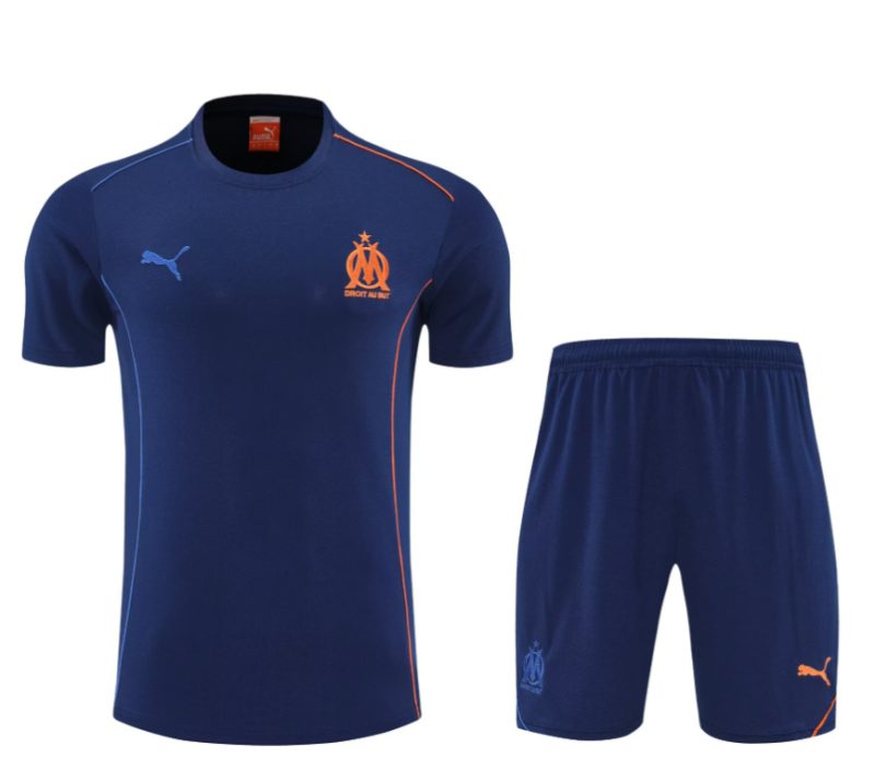 2025/26 Marseille training suit  S-2XL