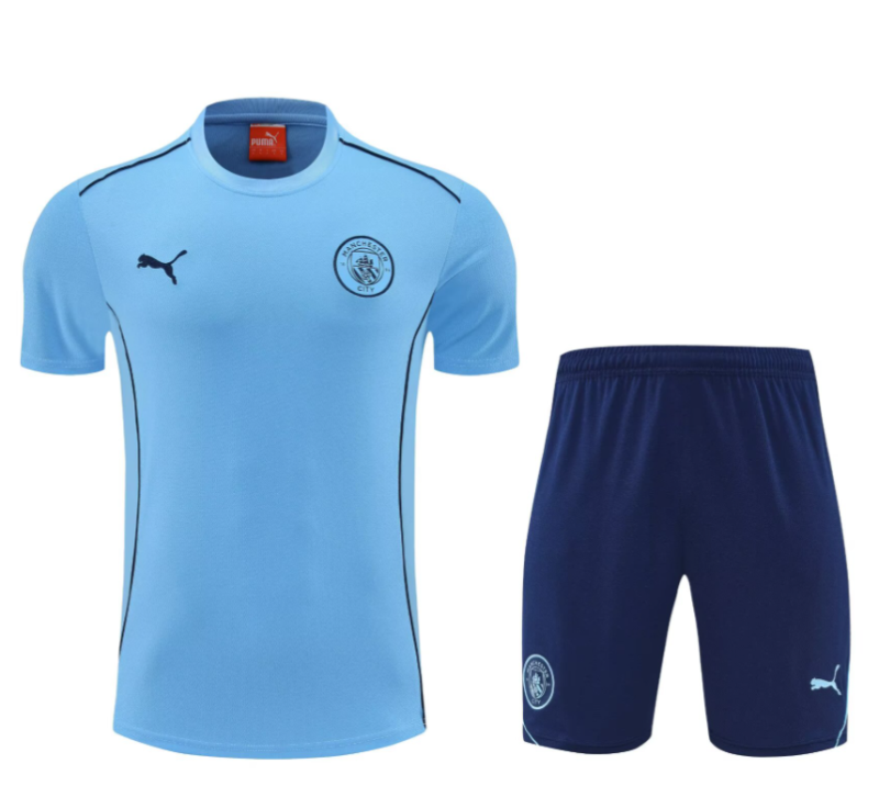 2025/26 Manchester City Training Suit  S-2XL