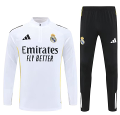 2025/26 Real Madrid training suitS-2XL